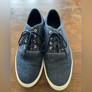 Men’s Public Opinion Shoes, Color:Blue, Size: 44eu / 10.5us